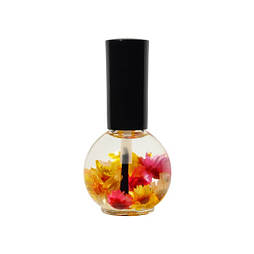 Олія для кутикули Naomi Cuticle Oil Ваніль 15 мл