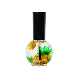 Олія для кутикули Naomi Cuticle Oil Лимон 15 мл