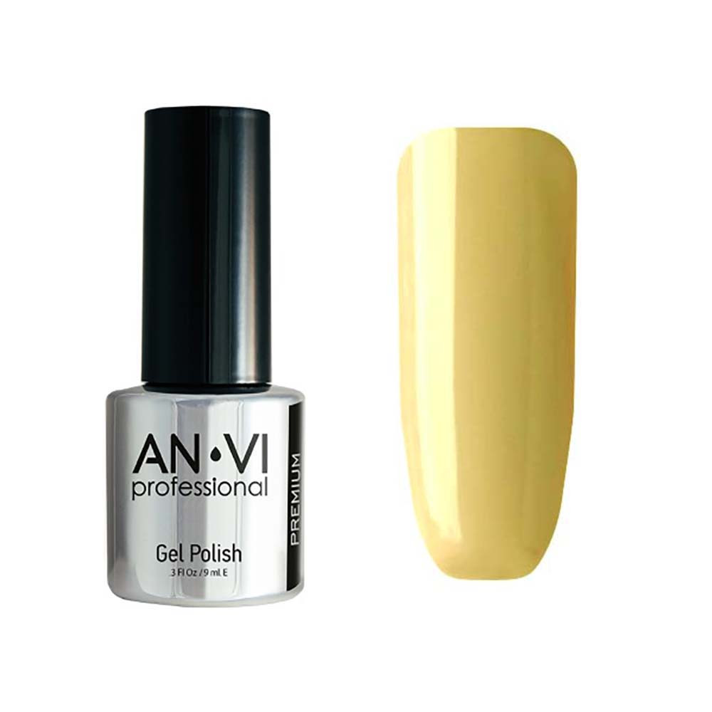 Гель-лак для нігтів ANVI Professional №188 Lime regis 9 мл, фото 1