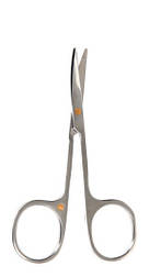 Ножиці для нігтів з чохлом Olton