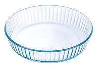 Форма для запекания круглая Pyrex B&E 26 см 818BN00/B046