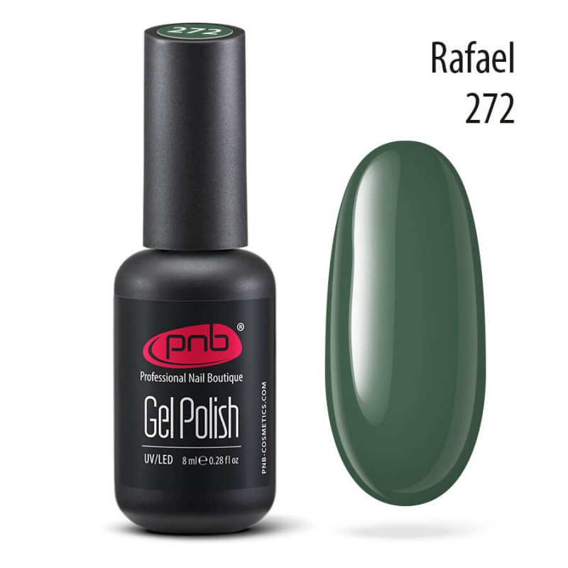 Гель-лак PNB Gel nail polish No272 rafael 8 мл