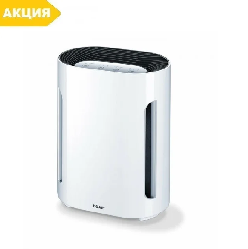 Очищувач повітря LR 210 Beurer очисник повітря від пилу мікробів алергенів для квартир, фото 1
