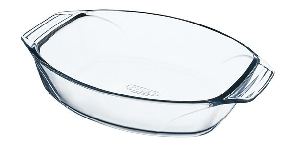 Форма овальна Pyrex Optimum для випікання 30х21 см 410B000