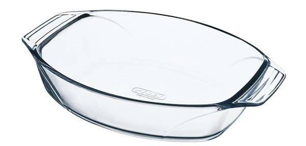 Форма овальна Pyrex Optimum для випікання 30х21 см 410B000, фото 2