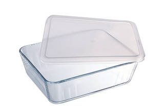 Форма прямокутна Pyrex C&S Classic для випікання 25х19х8 см 243P000, фото 2