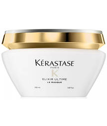Маска для живлення тьмяного волосся Kerastase Elixir Ultime Le Bain 200 мл