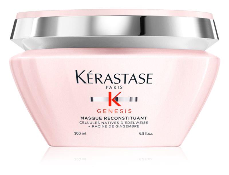 Маска для зміцнення пошкодженного волосся Kerastase Genesis Reconstituant Masque 200 мл