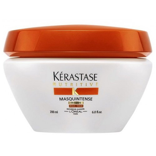 Маска для тонкого та чутливого волосся Kerastase Nutritive Masquintense 200 мл
