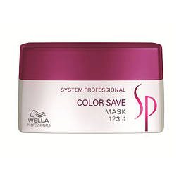 Маска для фарбованого волосся Wella SP Color Save Mask 200 мл