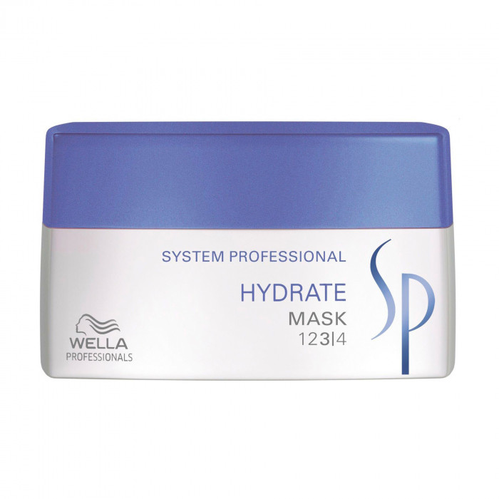 Маска для зволоження волосся Wella SP Hydrate Mask 200 мл