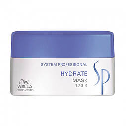 Маска для зволоження волосся Wella SP Hydrate Mask 200 мл