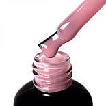 Основа камуфлююча для гель-лаку PNB Camouflage Base Pink 8 мл, фото 3