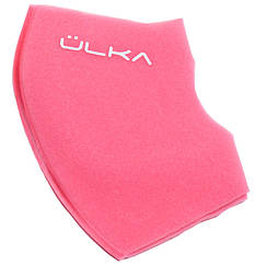 Маска багаторазова пітта ULKA рожева
