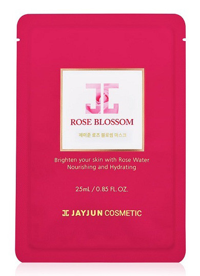Маска для обличчя Jayjun Rose Blossom Mask, фото 1