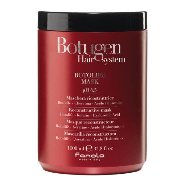 Маска для реконструкції волосся Fanola Botolife 1000 мл, фото 1