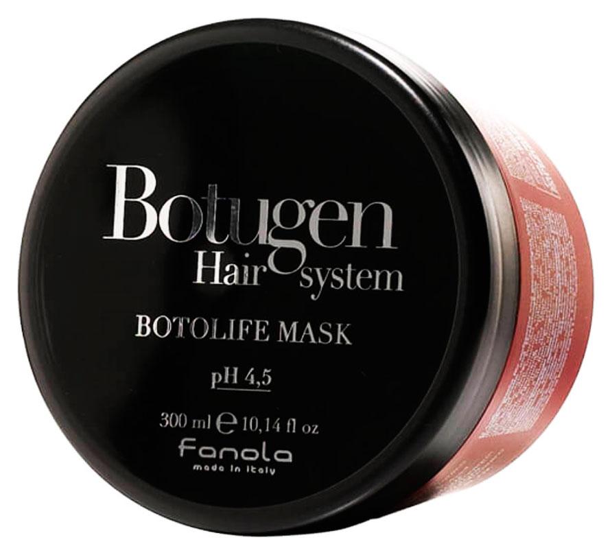 Маска для реконструкції волосся Fanola Botolife 300 мл, фото 1
