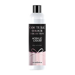 Рідина конструююча для акрил-гелю Couture Colour Acrylic Liquid Slip Solution 250 мл