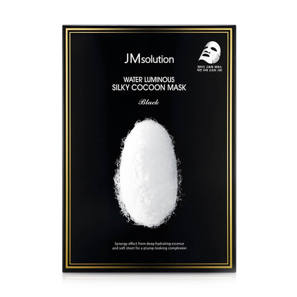 Маска відновлююча JM Solution Water Luminous Silky Cocoon