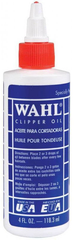 Масло для машинок Wahl 118,3 мл, фото 1