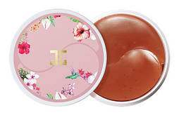 Патчі під очі Jayjun Roselle Tea Eye Gel Patch 60 шт