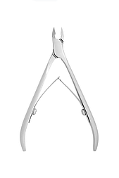 Кусачки професійні для шкіри Staleks NS-10-7 7 мм