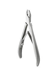 Кусачки професійні для шкіри Staleks NS-11-7 7 мм