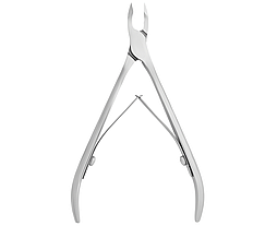 Кусачки професійні для шкіри Staleks NS-31-7 7 мм