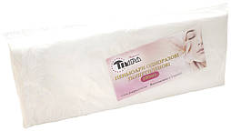 Пенюари одноразові Timpa прозорі набір 100 шт