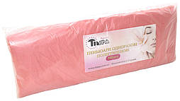 Пенюари одноразові Timpa рожеві набір 100 шт