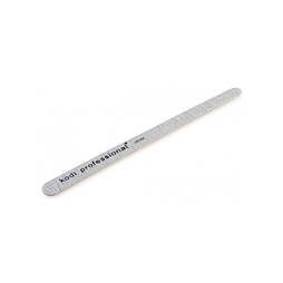 Пила для нігтів Kodi Professional 180/240 Сіра