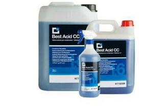 Кислотний очищувач для конденсаторів Best Acid Cond Cleaner AB1212.P.01