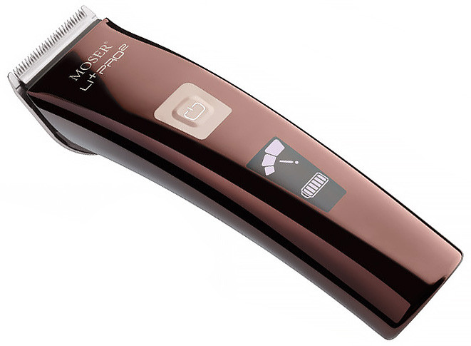 Машинка для стрижки Moser Li+PRO 2, фото 1