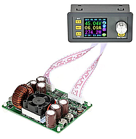 DPS5020 программируемый, понижающий стабилизатор, ЛБП 50В 20А