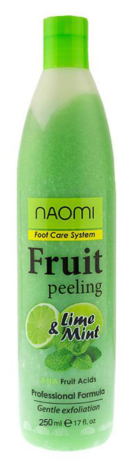 Пілінг Naomi Fruit Peeling Foot Care 250 мл