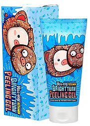 Пілінг-скатка з вітамінним комплексом Elizavecca Hell-Pore Brigh Turn 150 мл