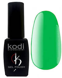 Гель-лак для нігтів Kodi Professional Bright NoBR130 Неоновий ківі 8 мл