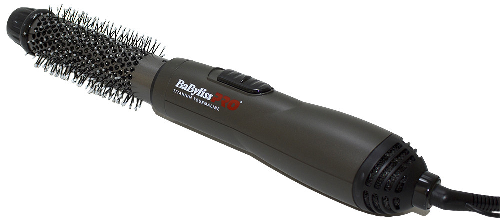 Плойка-фен керамічна BaByliss 32 мм, фото 1