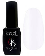 Гель-лак для ногтей Kodi Professional Black&White №BW001 Ярко-белый 8 мл