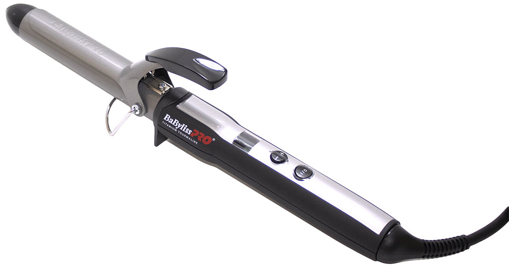 Плойка з титано-турмаліновим покриттям BaByliss Titanium Turmaline Computer 19 мм, фото 1
