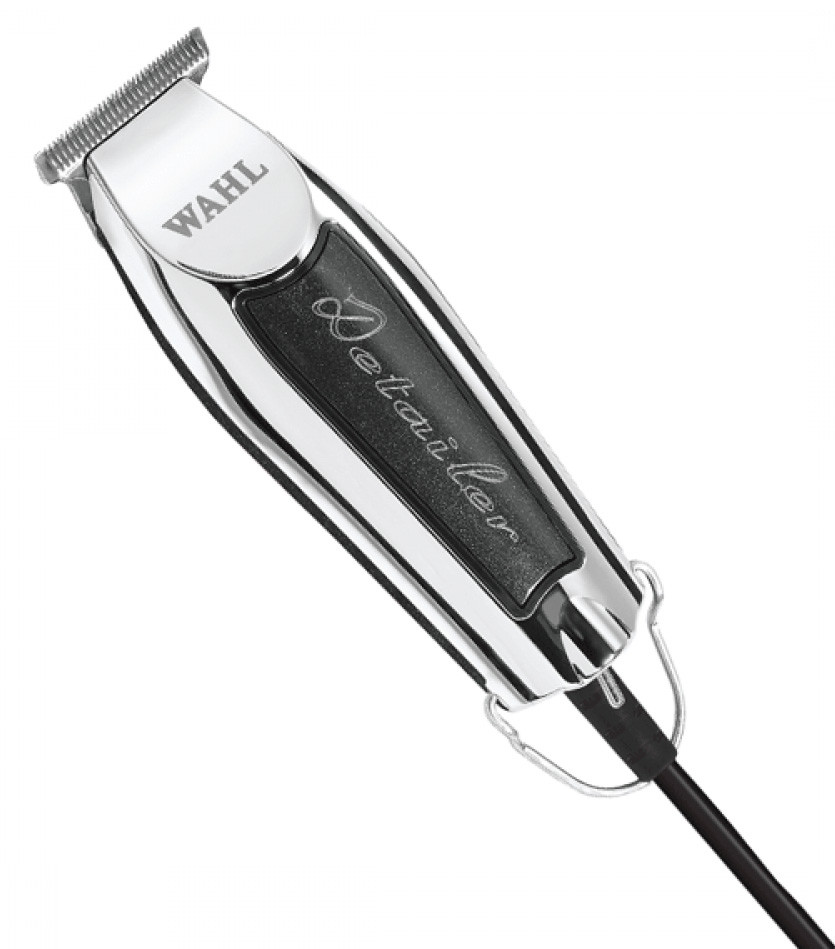 Машинка для стрижки чорна Wahl Detailer, фото 1