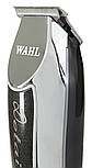 Машинка для стрижки чорна Wahl Detailer, фото 3
