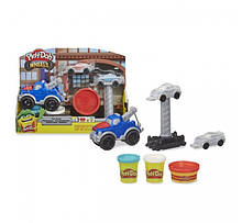 Пластилін Плей-До Евакуатор Play-Doh Wheels Tow Truck