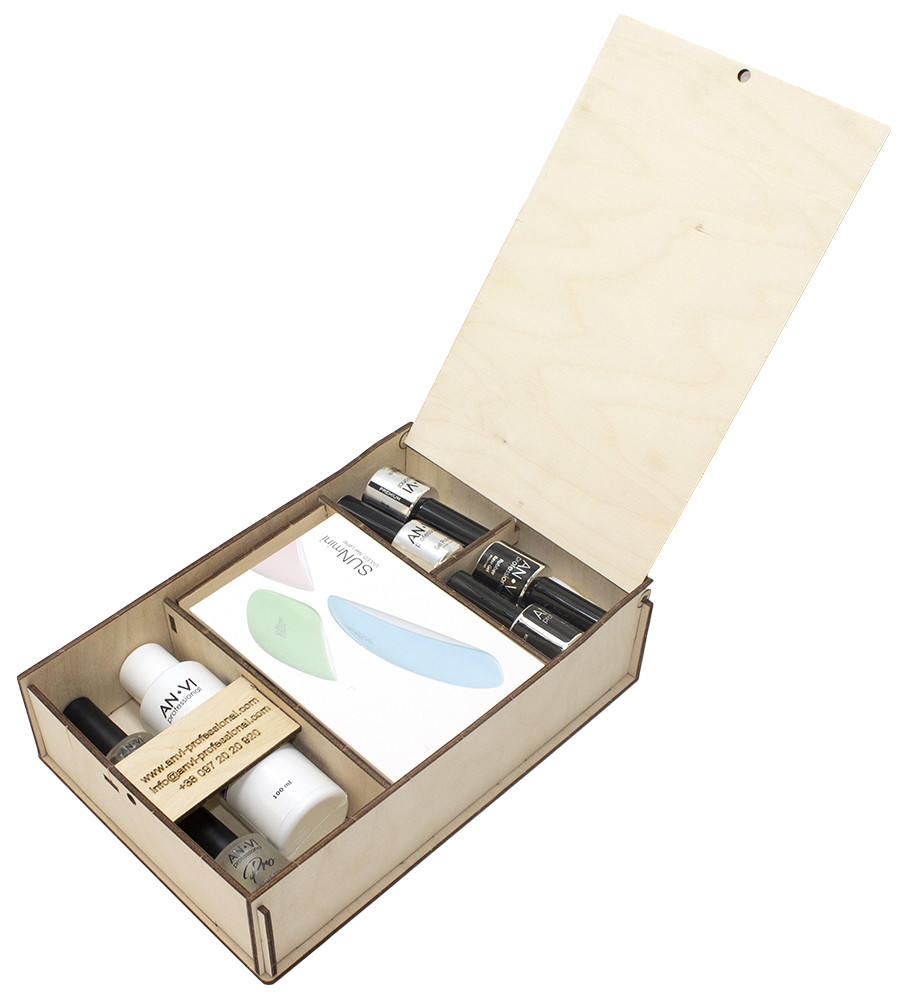 Стартовий набір ANVI + SUN mini, фото 1