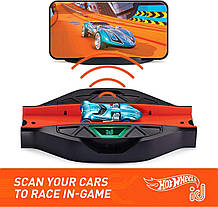 Трекl Хот Вілс Айді Гоночний Портал для машин Hot Wheels id Race Portal