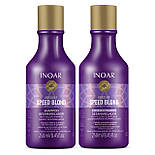 Набір шампунь і кондиціонер для волосся Inoar Absolut Speed Blond 250 мл 250 мл, фото 2