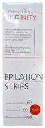 Стрічки для депіляції Infinity 100 шт