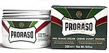 Крем для гоління Proraso Green Pre-Shave Cream 300 мл, фото 2