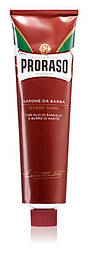 Мило для гоління в тюбику Proraso Red 150 мл