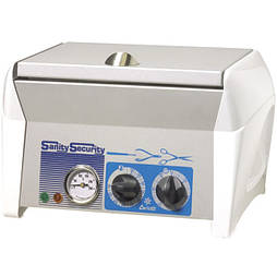 Сухожарова шафа для стерилізації Sanity Security